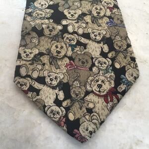 STRINGBEAN SILK TIE